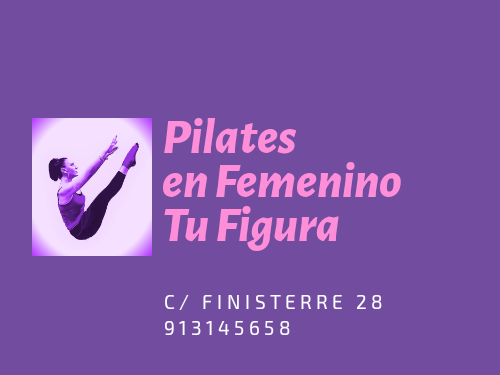 Pilates en Femenino Tu Figura